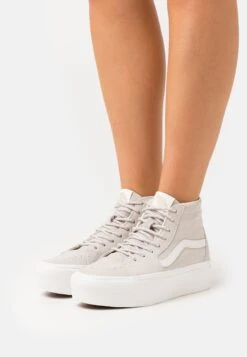 Vans Ua Sk Hi Tapered Stackform - Sneakers Hoog - Mojave Desert