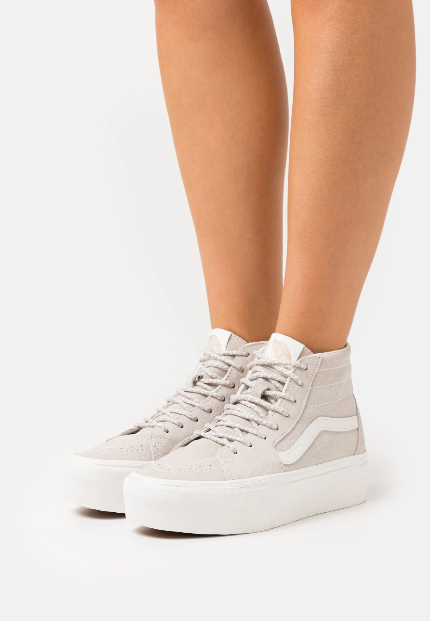 Vans Ua Sk Hi Tapered Stackform - Sneakers Hoog - Mojave Desert 3 Vans Ua Sk Hi Tapered Stackform - Sneakers Hoog - Mojave Desert