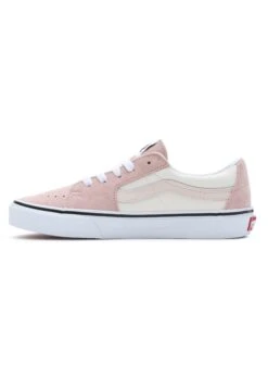 Vans Sk8-Low Unisex - Skateschoenen - Rose Smoke