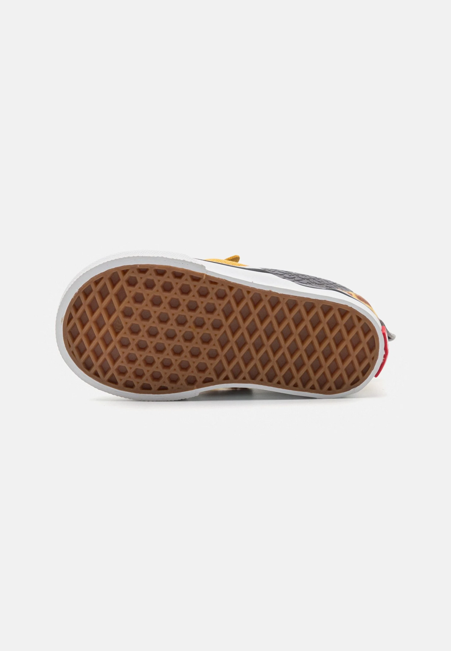 Vans Slip-On Rinoceraffe Unisex - Sneakers Laag - Ochre/Forest Gray 6 Vans Slip-On Rinoceraffe Unisex - Sneakers Laag - Ochre/Forest Gray - Afbeelding 5
