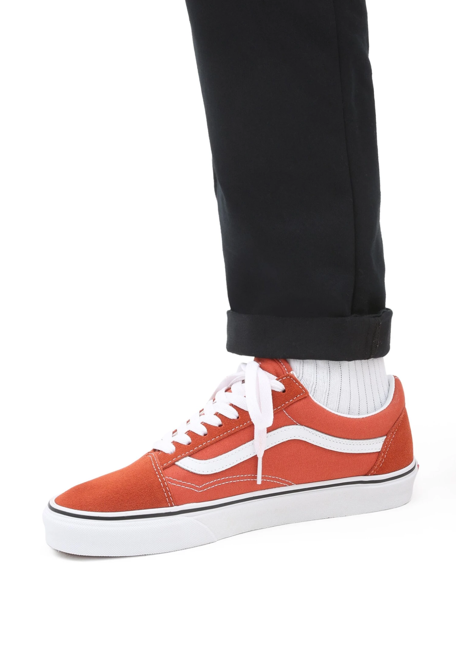 Vans Old Skool - Sneakers Laag - Black 3 Vans Old Skool - Sneakers Laag - Black