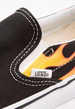 Vans Classic Slip-On- Instappers - Black/True White 17 Vans Classic Slip-On- Instappers - Black/True White -Vans ec0229fd88a34f2ea29a1e4e2832ed6f