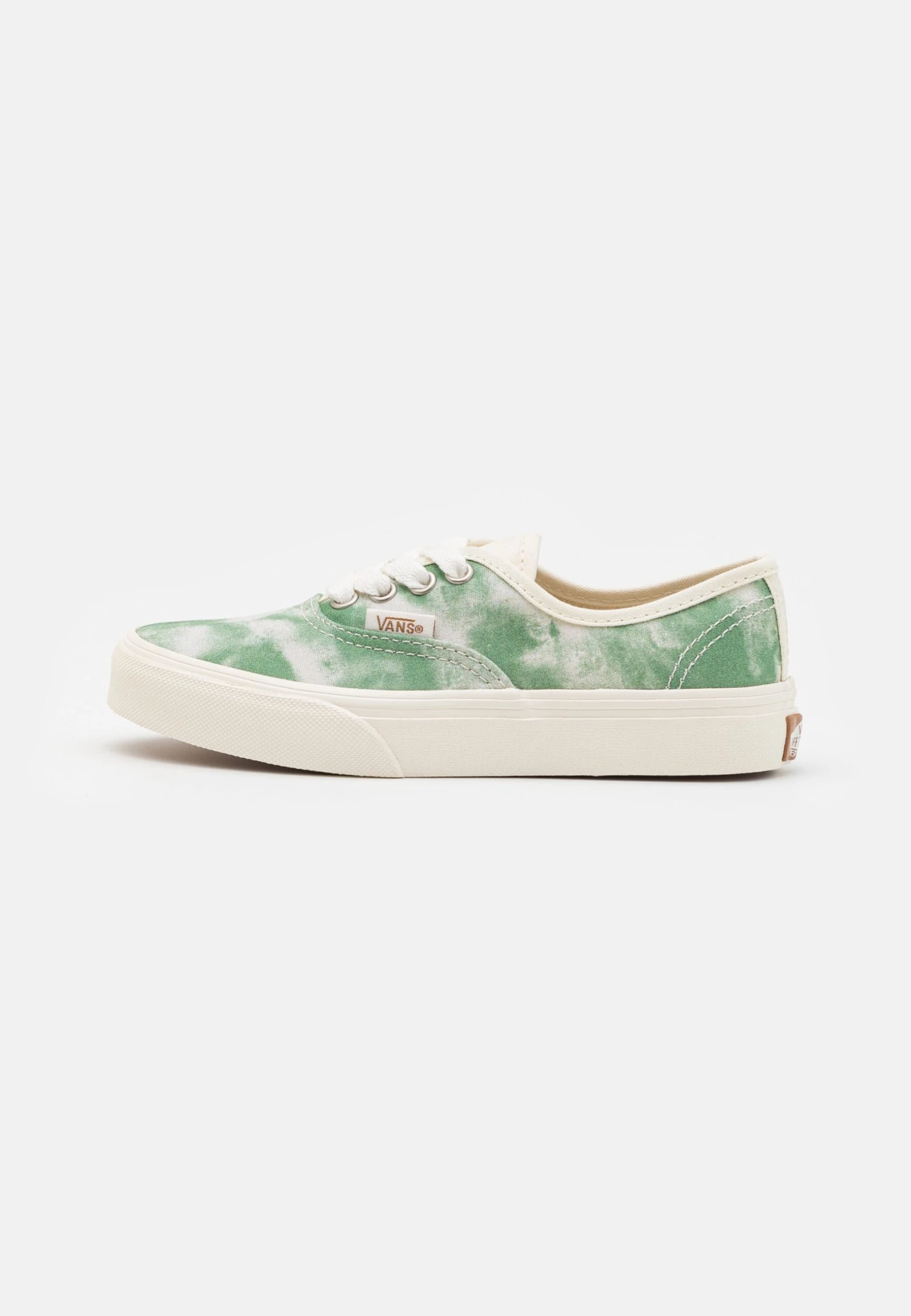 Vans Authentic Vr3 Unisex - Sneakers Laag - Dye Green 3 Vans Authentic Vr3 Unisex - Sneakers Laag - Dye Green
