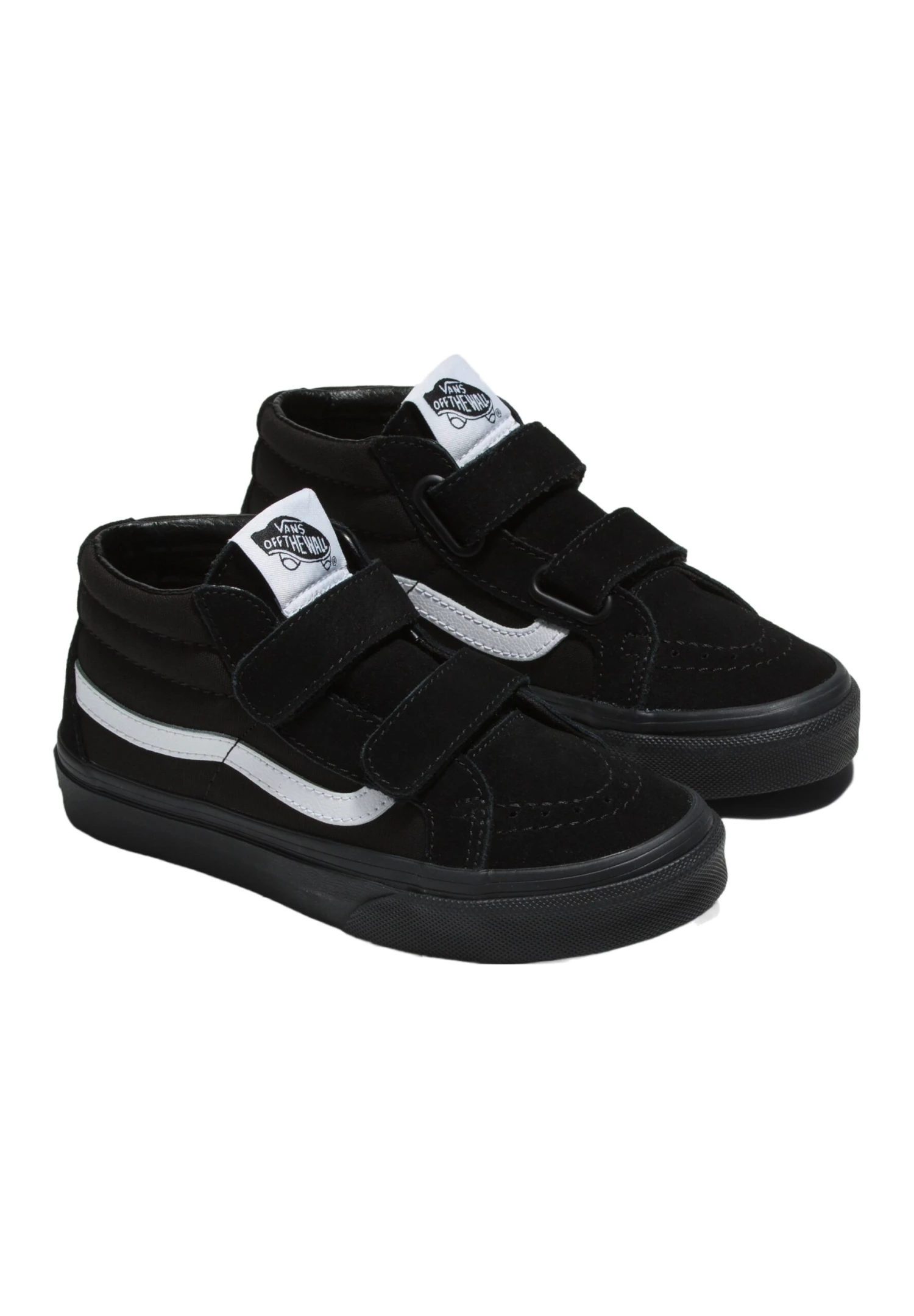 Vans Sk8 Mid Reissue V - Sneakers Hoog - Black 4 Vans Sk8 Mid Reissue V - Sneakers Hoog - Black - Afbeelding 2