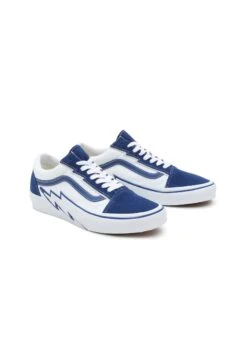 Vans Old Skool Bolt - Sneakers Laag - Navy 8 Vans Old Skool Bolt - Sneakers Laag - Navy -Vans ed1c99b0ddbb400ebd995b5bef82c68e