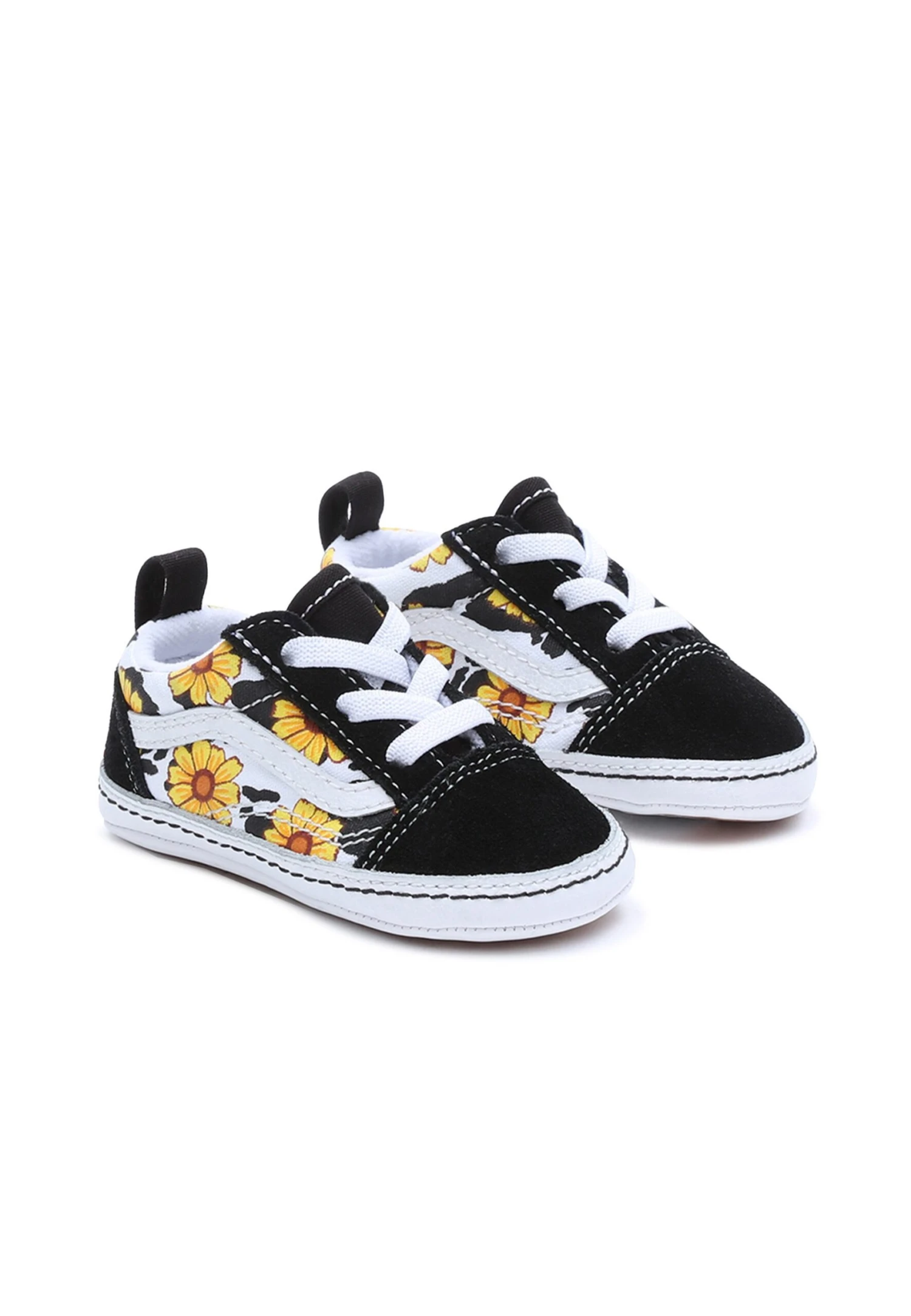 Vans In Old Skool Crib - Sneakers Laag - Black True White 4 Vans In Old Skool Crib - Sneakers Laag - Black True White - Afbeelding 2