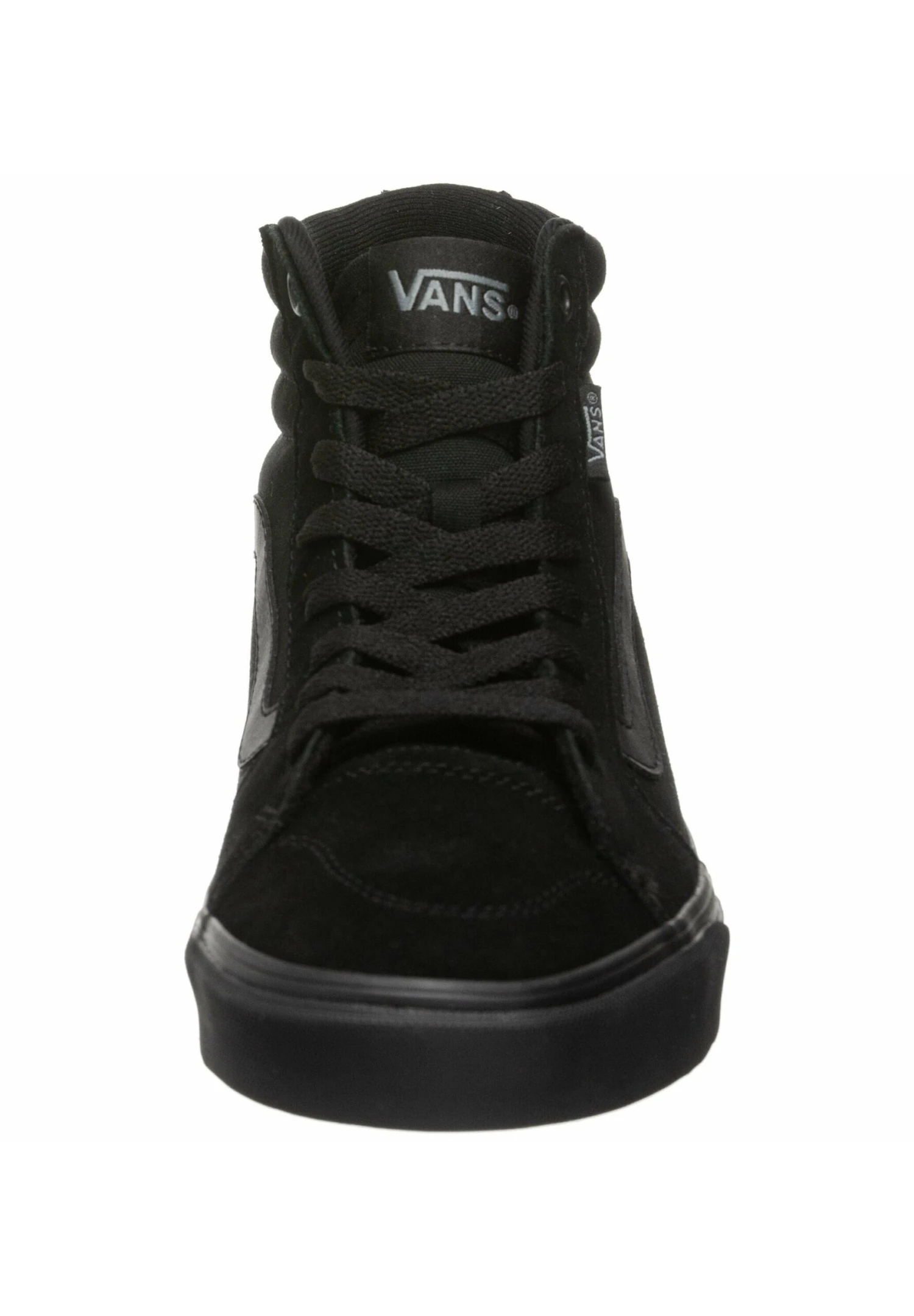 Vans Filmore Hi- Sneakers Hoog - SuedeCanvas BlackBlack 8 Vans Filmore Hi- Sneakers Hoog - SuedeCanvas BlackBlack - Afbeelding 6