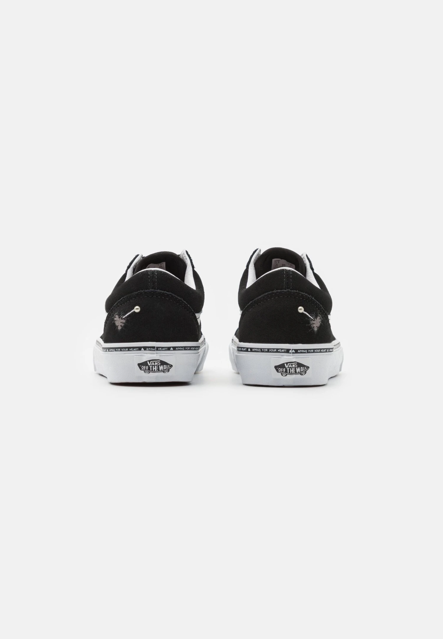 Vans Old Skool- Sneakers Laag - Black/White 5 Vans Old Skool- Sneakers Laag - Black/White - Afbeelding 3