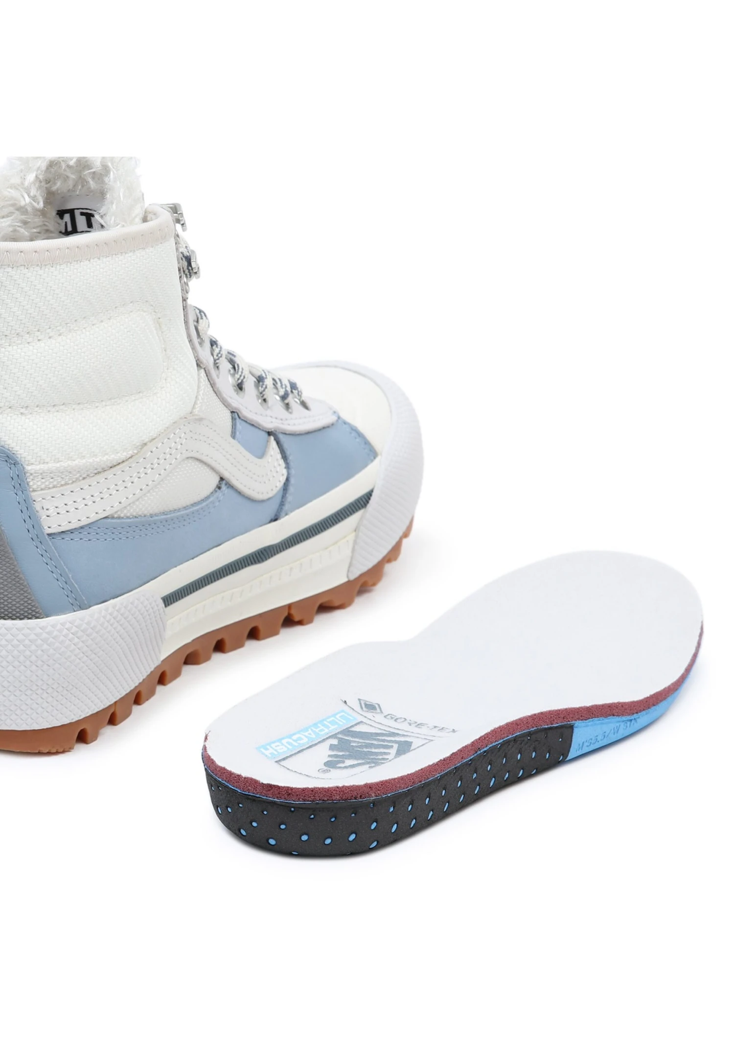 Vans Sk8 Hi Gore Tex Mte Unisex - Sneakers Hoog - White 10 Vans Sk8 Hi Gore Tex Mte Unisex - Sneakers Hoog - White - Afbeelding 8