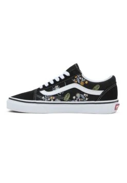Vans Ua Old Skool Unisex - Sneakers Laag - Black Multi
