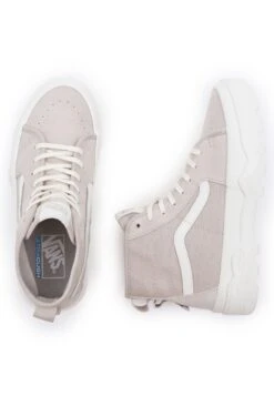 Vans Ua Sentry - Enkellaarsjes Met Plateauzool - Medium Brown 8 Vans Ua Sentry - Enkellaarsjes Met Plateauzool - Medium Brown -Vans ee13a14d9b0c43ddb14bb774c97e8413