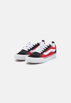 Vans Knu Skool Unisex - Skateschoenen - Red/True White 10 Vans Knu Skool Unisex - Skateschoenen - Red/True White -Vans ee36f1c160e24eff943ebc0f0807e432