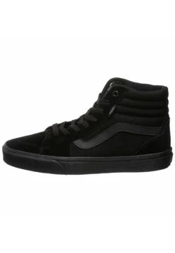 Vans Filmore Hi- Sneakers Hoog - SuedeCanvas BlackBlack
