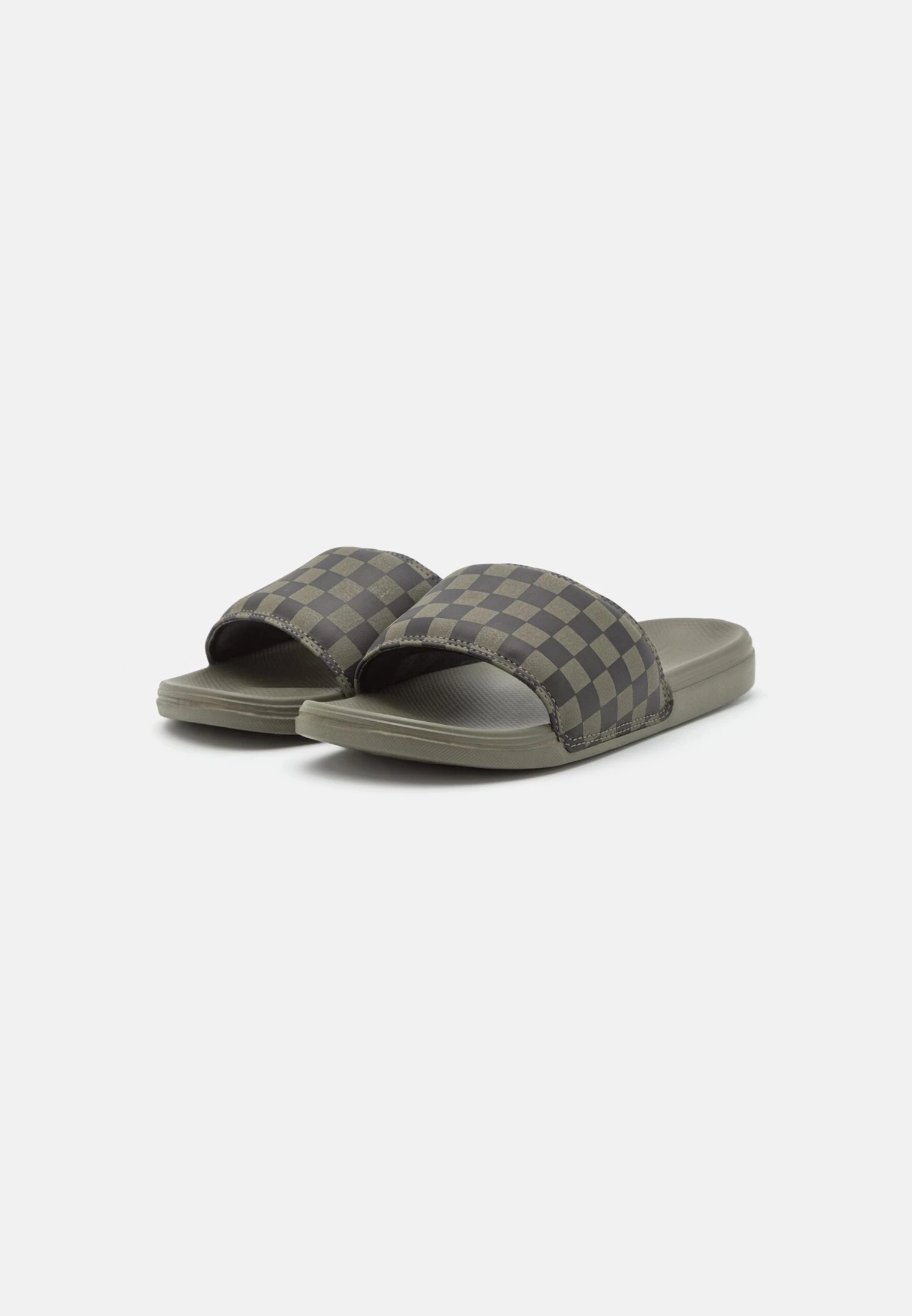 Vans La Costa Slide On Unisex - Muiltjes - Dark Olive 4 Vans La Costa Slide On Unisex - Muiltjes - Dark Olive - Afbeelding 2