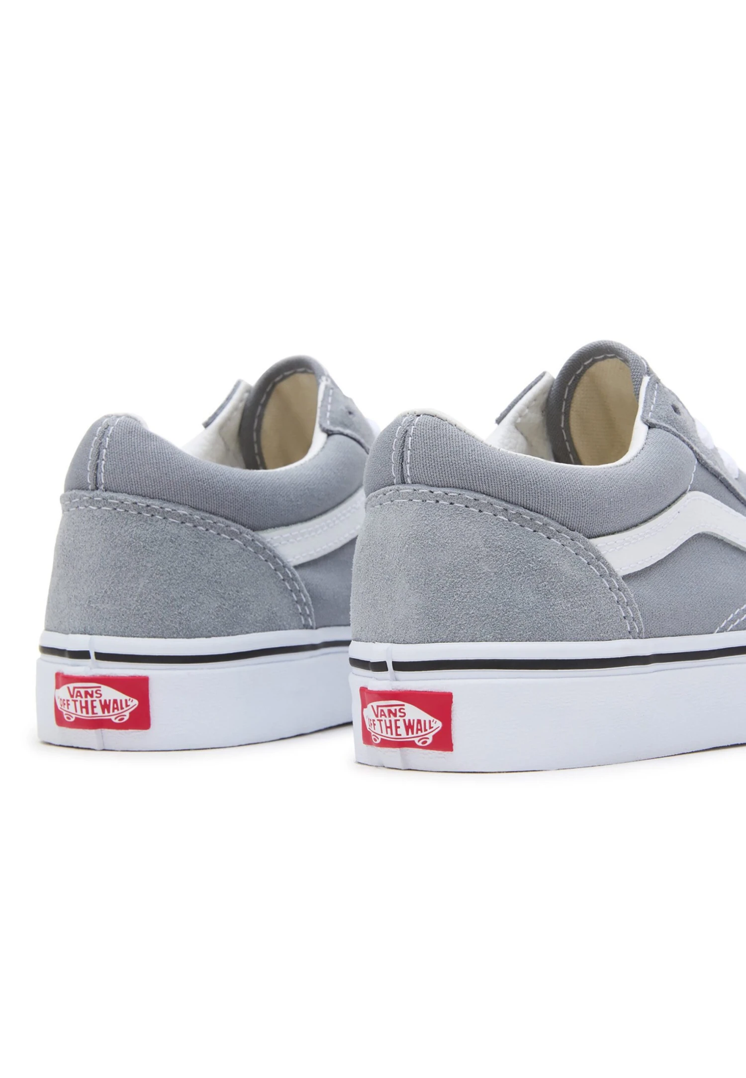 Vans Old Skool - Sneakers Laag - Medium Blue 8 Vans Old Skool - Sneakers Laag - Medium Blue - Afbeelding 6