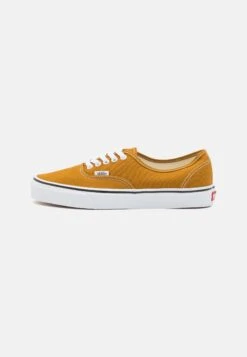Vans Authentic Unisex - Skateschoenen - Color Theory Golden Brown