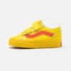 Vans Old Skool Unisex - Sneakers Laag - Yellow/Multi-Coloured 1 Vans Old Skool Unisex - Sneakers Laag - Yellow/Multi-Coloured -Vans eff50e58015f4eac80ff7a23eb693950