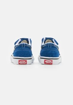 Vans Old Skool Unisex - Sneakers Laag - True Blue -Vans f02bf0322599475d918da9efeb639df2
