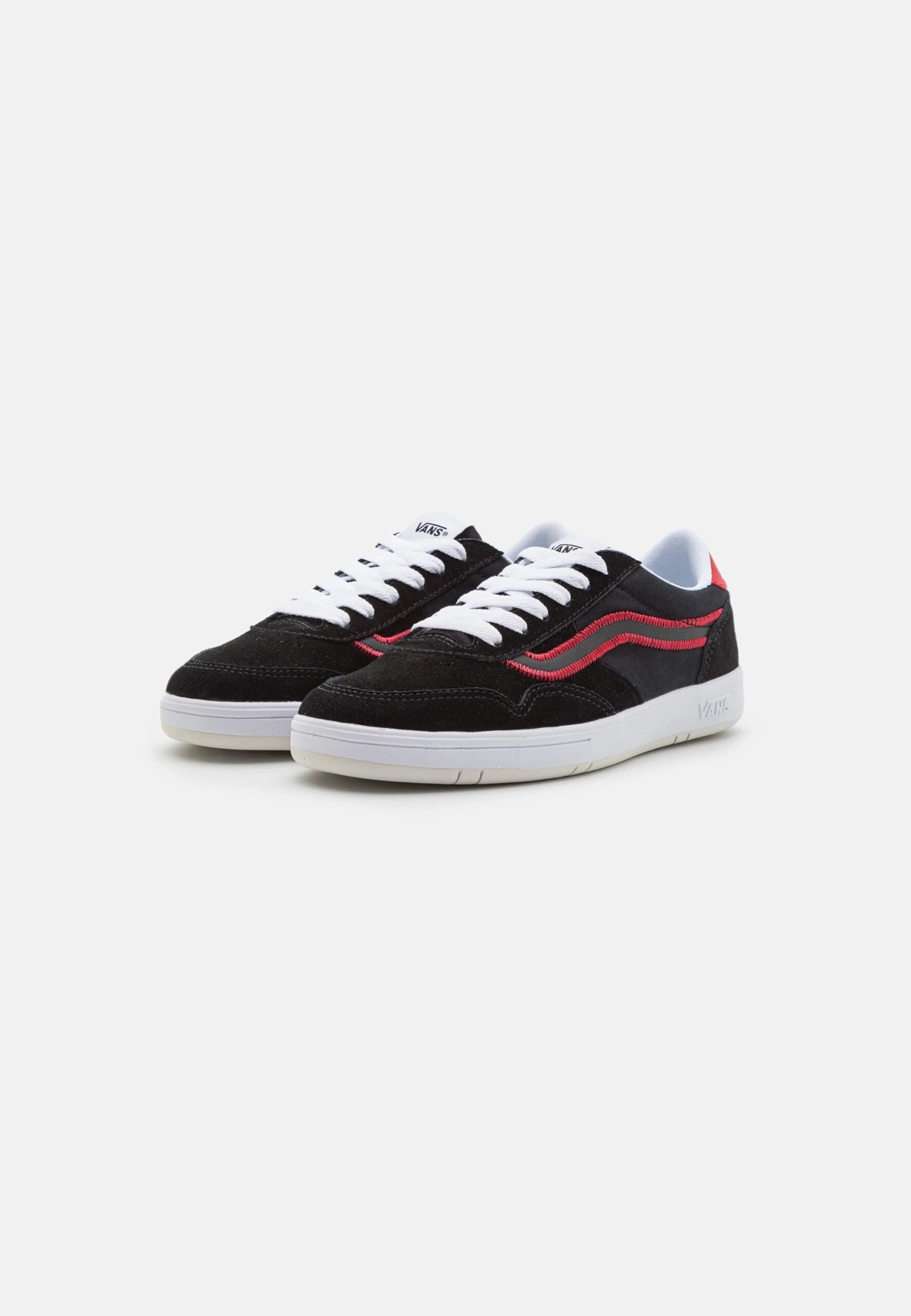 Vans Cruze Too Unisex - Sneakers Laag - Stitch Sidestripe Black/White 4 Vans Cruze Too Unisex - Sneakers Laag - Stitch Sidestripe Black/White - Afbeelding 2