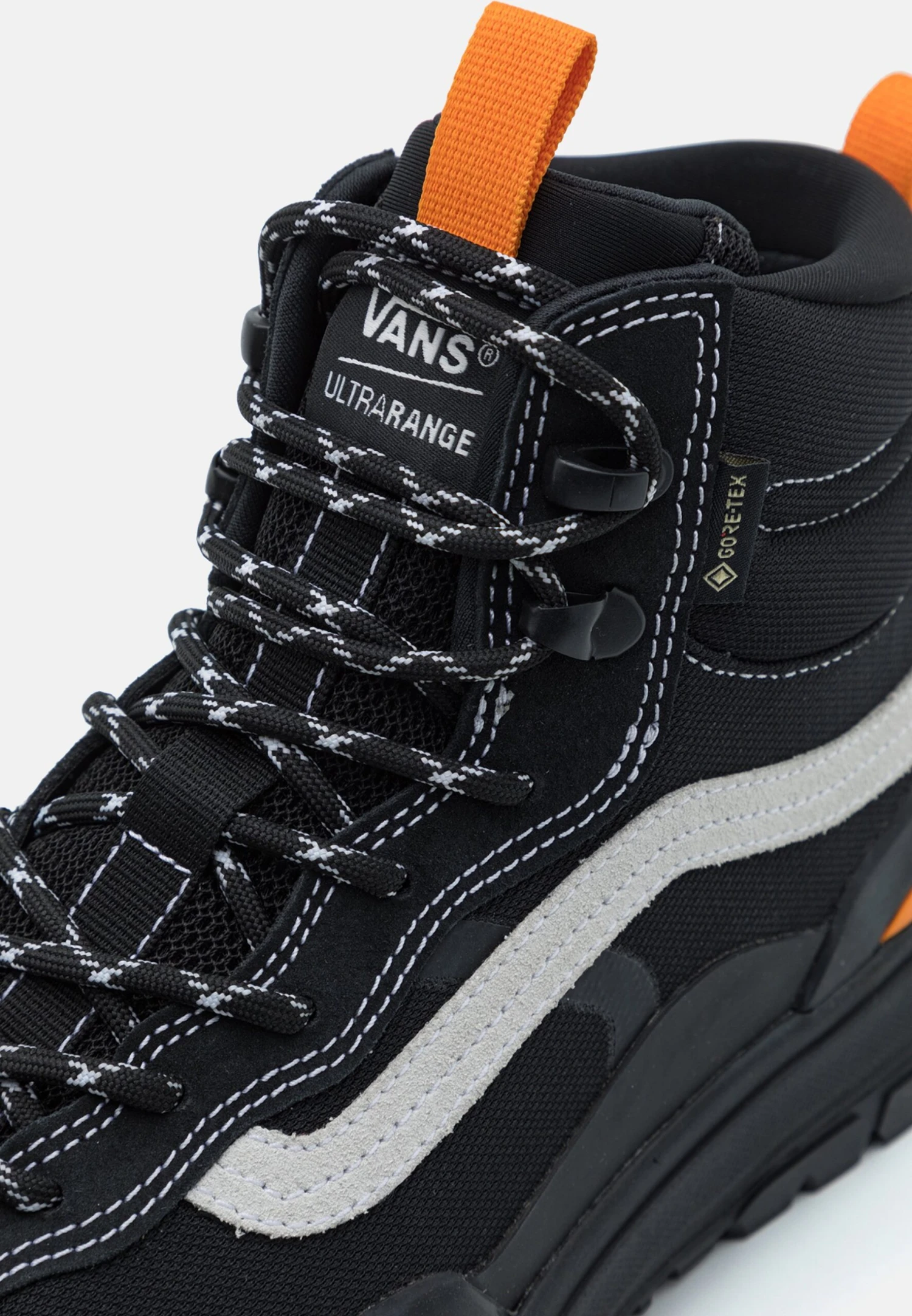 Vans Ultrarange Exo Gore-Tex Mte Unisex - Sneakers Hoog - Black 8 Vans Ultrarange Exo Gore-Tex Mte Unisex - Sneakers Hoog - Black - Afbeelding 6