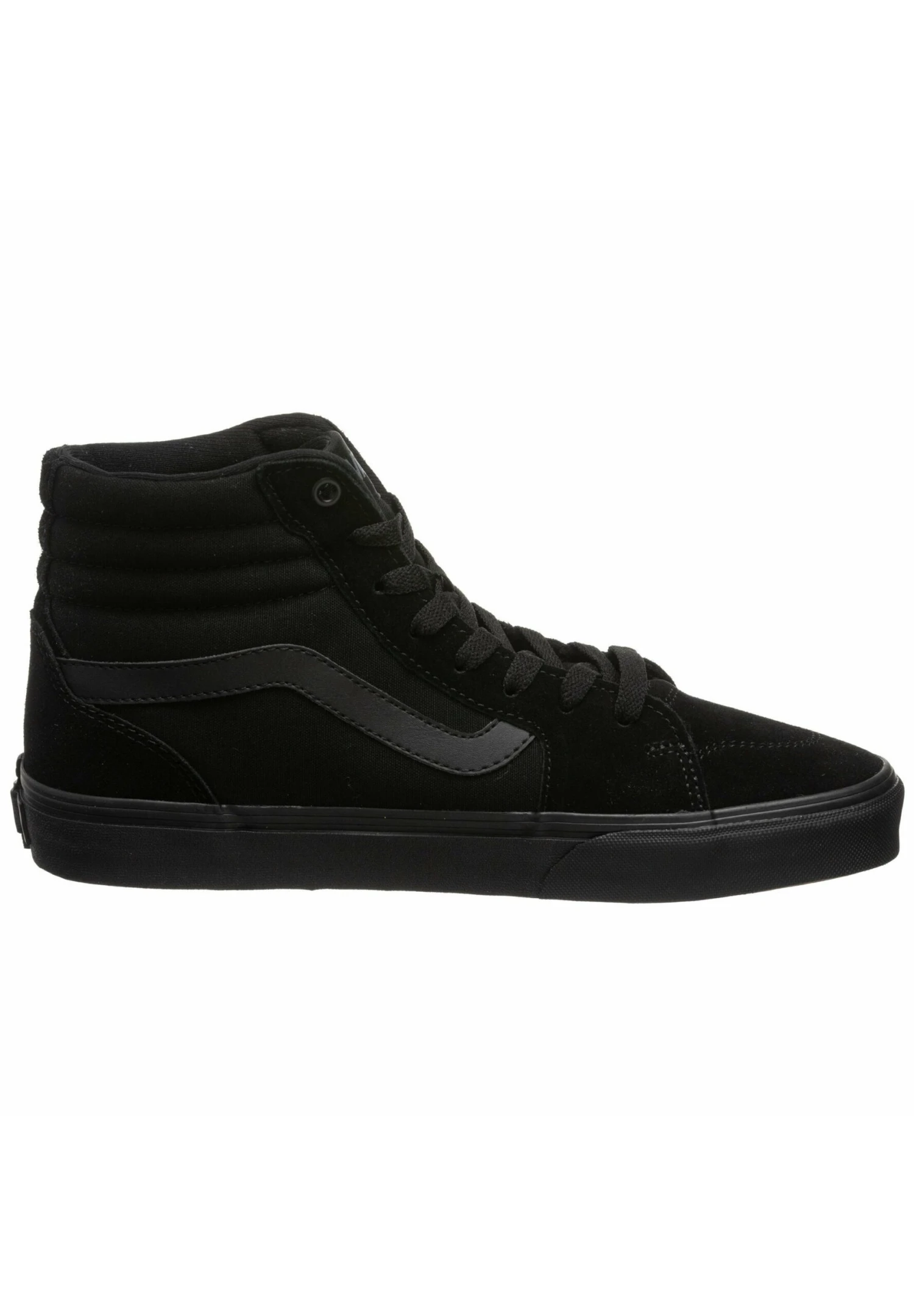 Vans Filmore Hi- Sneakers Hoog - SuedeCanvas BlackBlack 9 Vans Filmore Hi- Sneakers Hoog - SuedeCanvas BlackBlack - Afbeelding 7