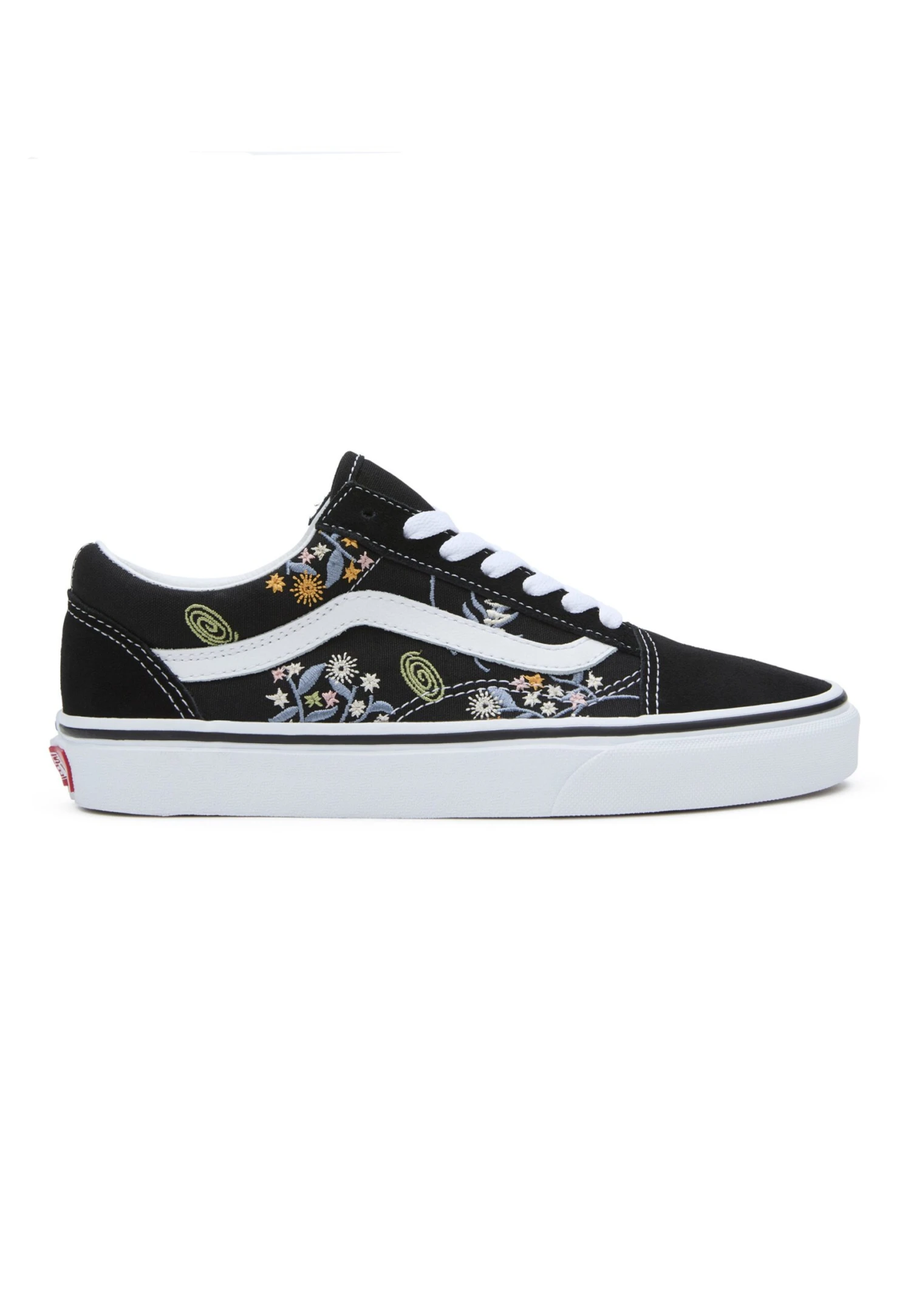 Vans Ua Old Skool Unisex - Sneakers Laag - Black Multi 9 Vans Ua Old Skool Unisex - Sneakers Laag - Black Multi - Afbeelding 7