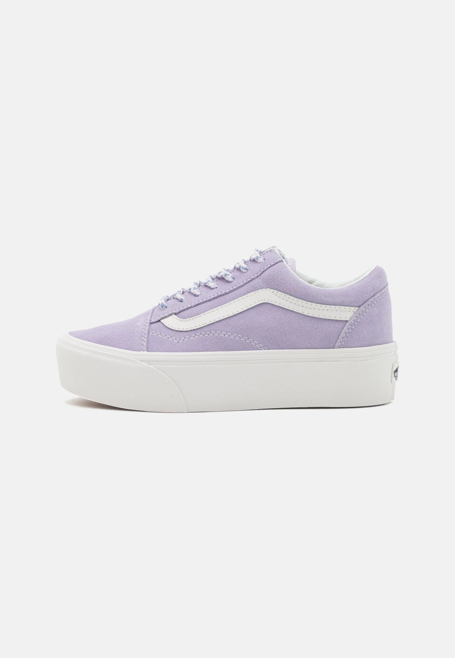 Vans Ua Old Skool Stackform - Sneakers Laag - Misty Rose 2 Vans Ua Old Skool Stackform - Sneakers Laag - Misty Rose