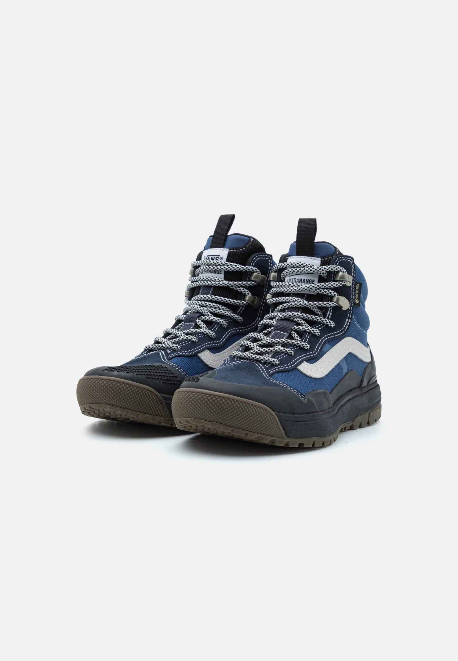 Vans Ultrarange Exo Gore-Tex Mte Unisex - Sneakers Hoog - Navy/Black 4 Vans Ultrarange Exo Gore-Tex Mte Unisex - Sneakers Hoog - Navy/Black - Afbeelding 2