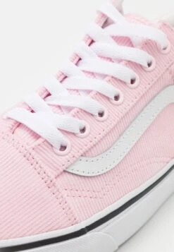 Vans Old Skool Unisex - Sneakers Laag - Pink -Vans f2a8d4e71512456cafe7af6d66d4d776