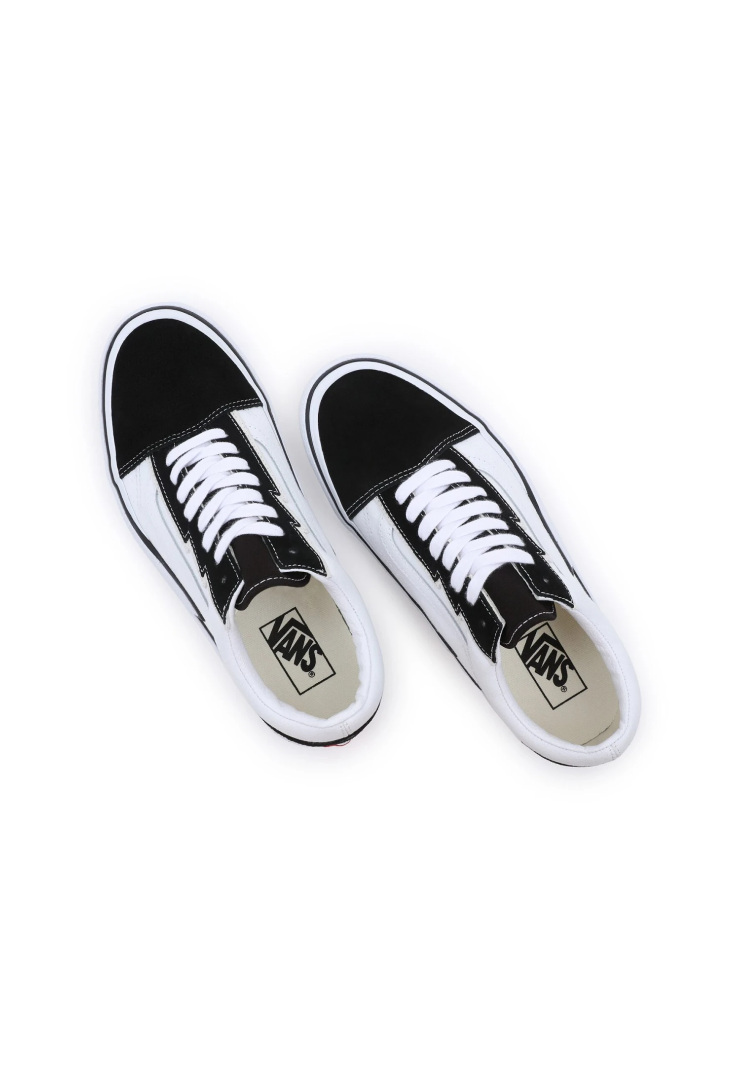 Vans Old Skool Bolt - Sneakers Laag - Black 5 Vans Old Skool Bolt - Sneakers Laag - Black - Afbeelding 4