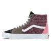 Vans Ua Sk8-Hi - Sneakers Hoog - Dark Green 2 Vans Ua Sk8-Hi - Sneakers Hoog - Dark Green -Vans f32e18a10c164ad7873f4af376a082fa