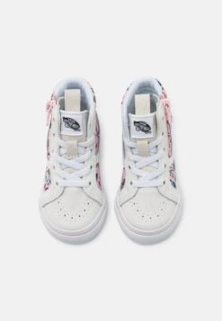 Vans Sk8-Hi Reissue Side Zip Unisex - Sneakers Hoog - Elephantastic Grey/Pink 10 Vans Sk8-Hi Reissue Side Zip Unisex - Sneakers Hoog - Elephantastic Grey/Pink -Vans f3b508eaa8954bbaabf98d87822e9287