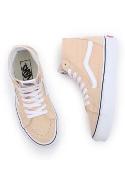 Vans Ua Sk8-Hi Tapered - Sneakers Hoog - Medium Pink -Vans f3ccb4b391dd46cb833b90f4972b3534