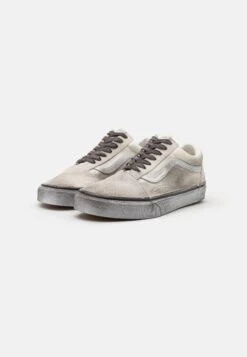 Vans Old Skool Unisex - Sneakers Laag - Stressed White/White 9 Vans Old Skool Unisex - Sneakers Laag - Stressed White/White -Vans f40f487a42a7439f887d6e4508d2740b