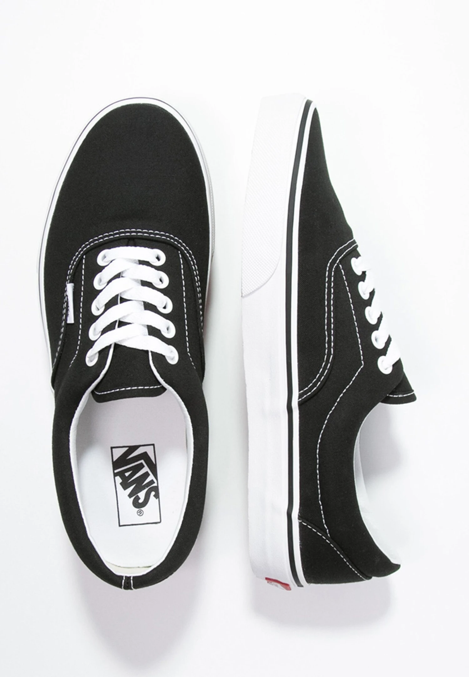 Vans Ua Era - Sneakers Laag - Black 6 Vans Ua Era - Sneakers Laag - Black - Afbeelding 4