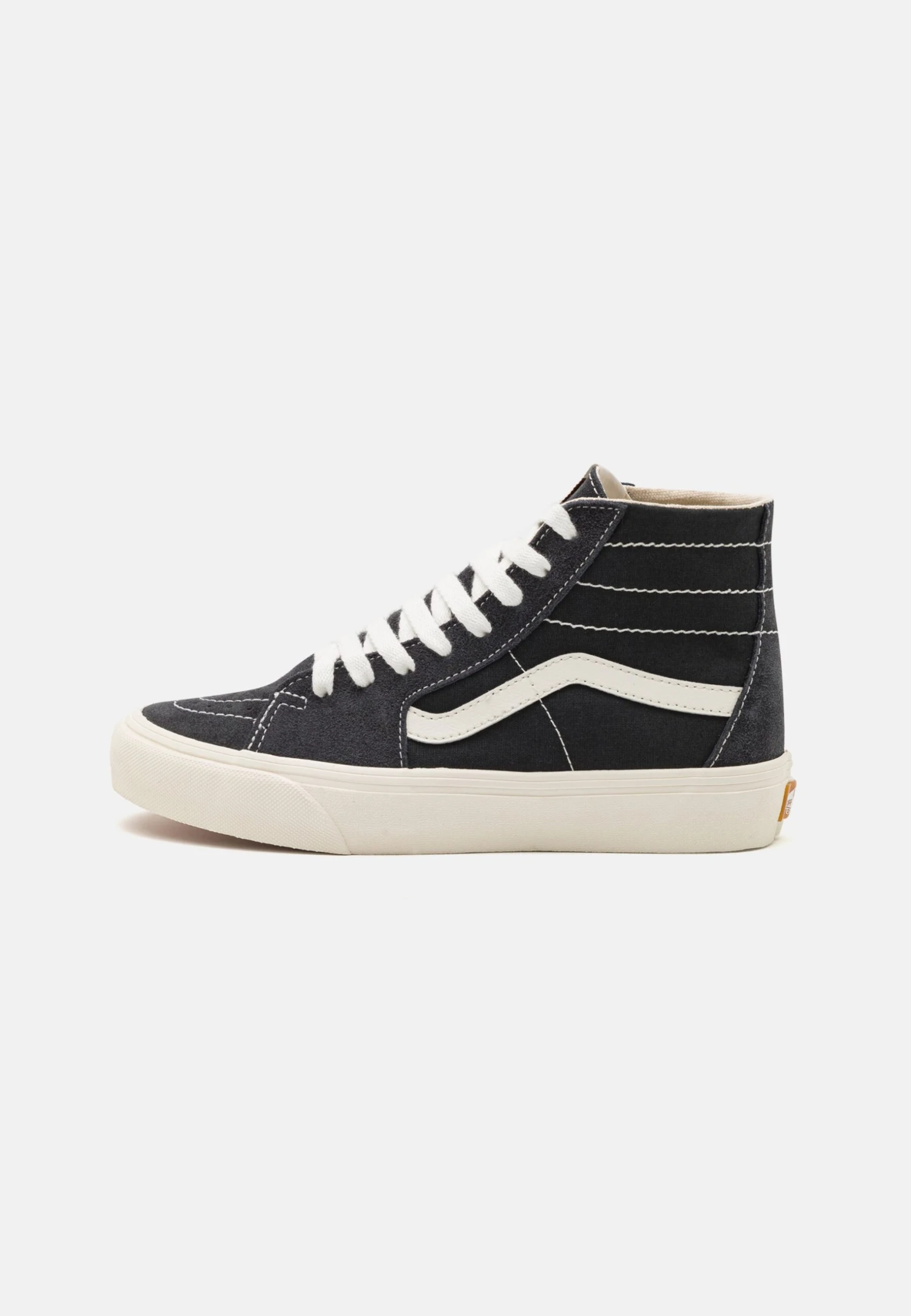 Vans Sk8-Hi Tapered Vr3 Unisex - Sneakers Hoog - Raven/Marshmallow 3 Vans Sk8-Hi Tapered Vr3 Unisex - Sneakers Hoog - Raven/Marshmallow