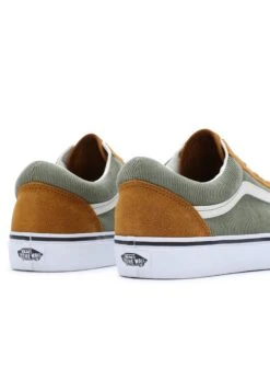 Vans Old Skool Unisex - Sneakers Laag - Green Brown 12 Vans Old Skool Unisex - Sneakers Laag - Green Brown -Vans f4f31f856a734b2284b119988bee0c9d