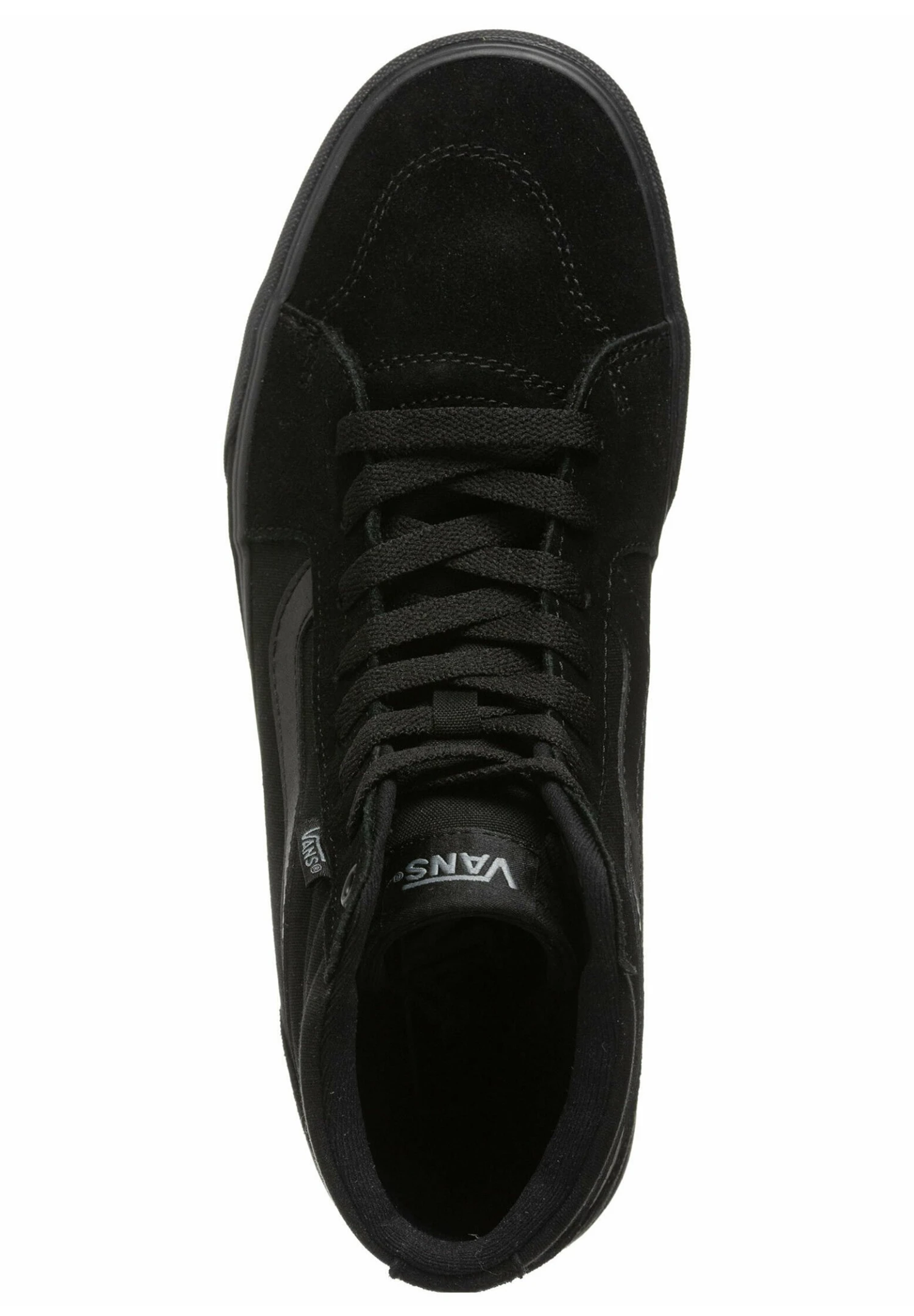 Vans Filmore Hi- Sneakers Hoog - SuedeCanvas BlackBlack 6 Vans Filmore Hi- Sneakers Hoog - SuedeCanvas BlackBlack - Afbeelding 4