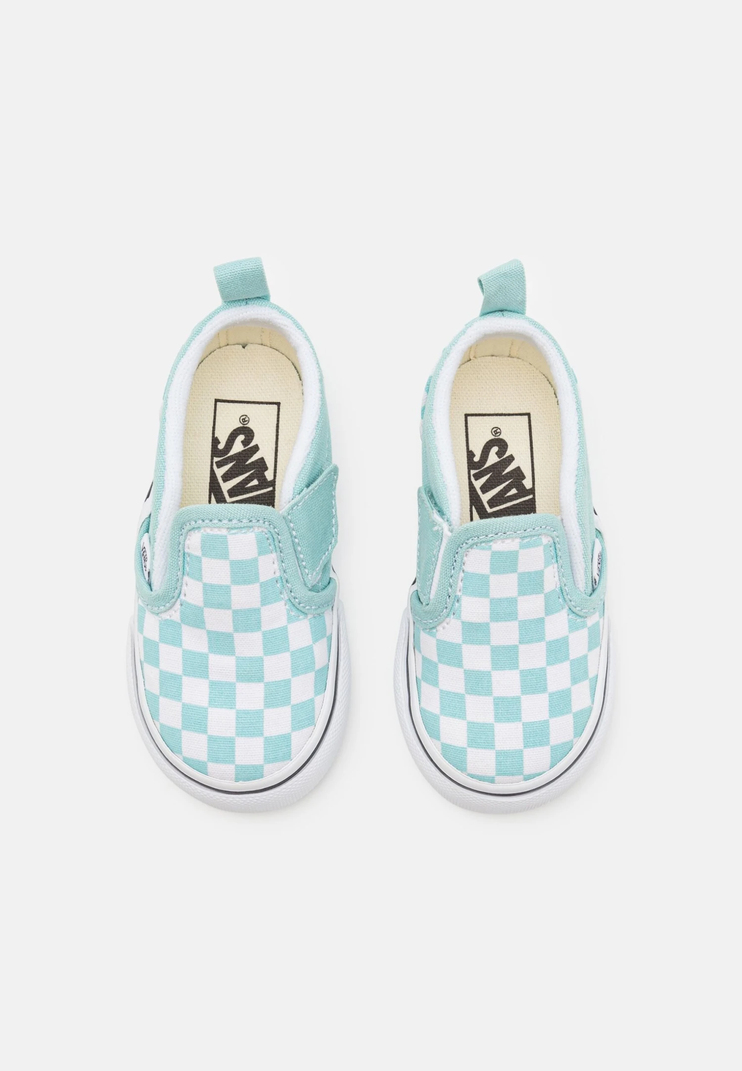 Vans Slip-On Unisex - Sneakers Laag - Color Theory/Canal Blue 6 Vans Slip-On Unisex - Sneakers Laag - Color Theory/Canal Blue - Afbeelding 4