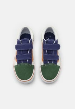 Vans Old Skool Unisex - Sneakers Laag - Multi-Coloured/True White 11 Vans Old Skool Unisex - Sneakers Laag - Multi-Coloured/True White -Vans f6702d87ba734c8d8cfa8de759739e8c