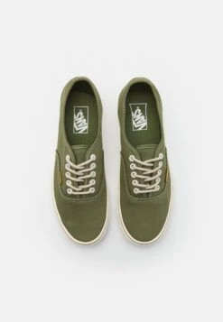 Vans Authentic Unisex - Skateschoenen - Green 11 Vans Authentic Unisex - Skateschoenen - Green -Vans f68d9cef4503403d8b81aabe6d7ee9e0