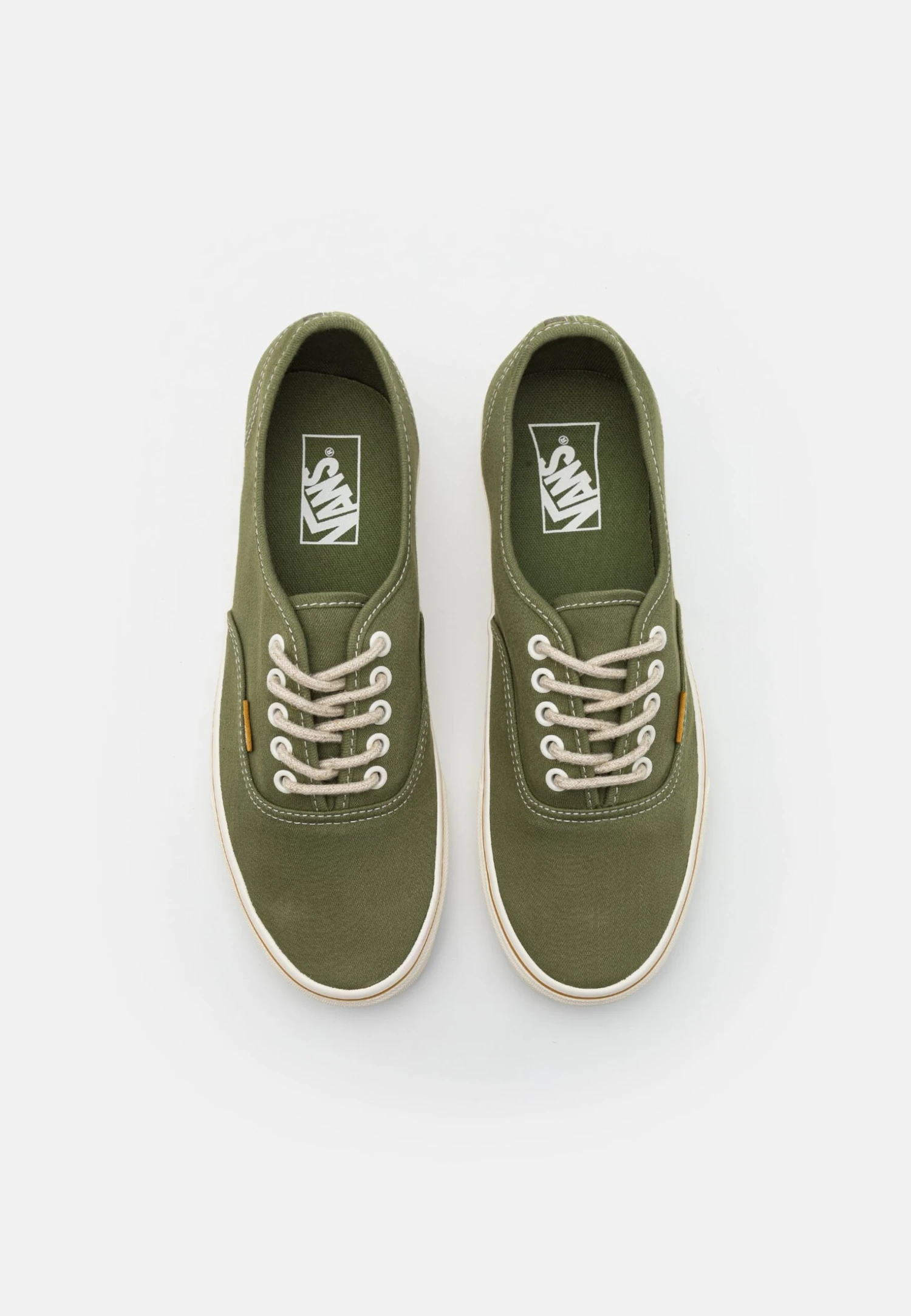 Vans Authentic Unisex - Skateschoenen - Green 7 Vans Authentic Unisex - Skateschoenen - Green - Afbeelding 5