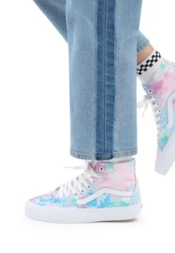 Vans Sk8-Hi Tapered Vr3 - Sneakers Hoog - Medium Grey