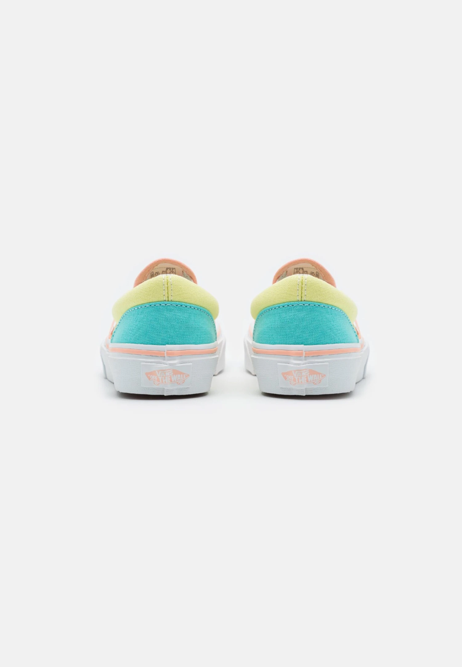 Vans Classic Slip-On Unisex - Sneakers Laag - Pastel/Multi-Coloured/White 5 Vans Classic Slip-On Unisex - Sneakers Laag - Pastel/Multi-Coloured/White - Afbeelding 3