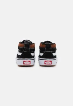 Vans Uy Sk8 Mid Reissue V Mte-1 Unisex - Sneakers Hoog - Black/Tortise Shell 10 Vans Uy Sk8 Mid Reissue V Mte-1 Unisex - Sneakers Hoog - Black/Tortise Shell -Vans f7afd656ab95463197578960fb66c6be