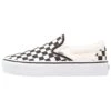 Vans Ua Classic Slip-On Platform - Instappers - Black/White 2 Vans Ua Classic Slip-On Platform - Instappers - Black/White -Vans f8b4180c4b144ea4b197082ce087a0f8