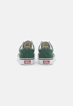 Vans Old Skool Unisex - Sneakers Laag - Duck Green 11 Vans Old Skool Unisex - Sneakers Laag - Duck Green -Vans f8ba3f47968e411eb2f65b40e21c4e22