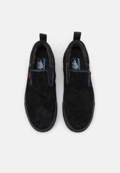 Vans Mid Slip Mte 1 - Instappers - Black 11 Vans Mid Slip Mte 1 - Instappers - Black -Vans f8d741514e2f4b3d95e1ad479796344d