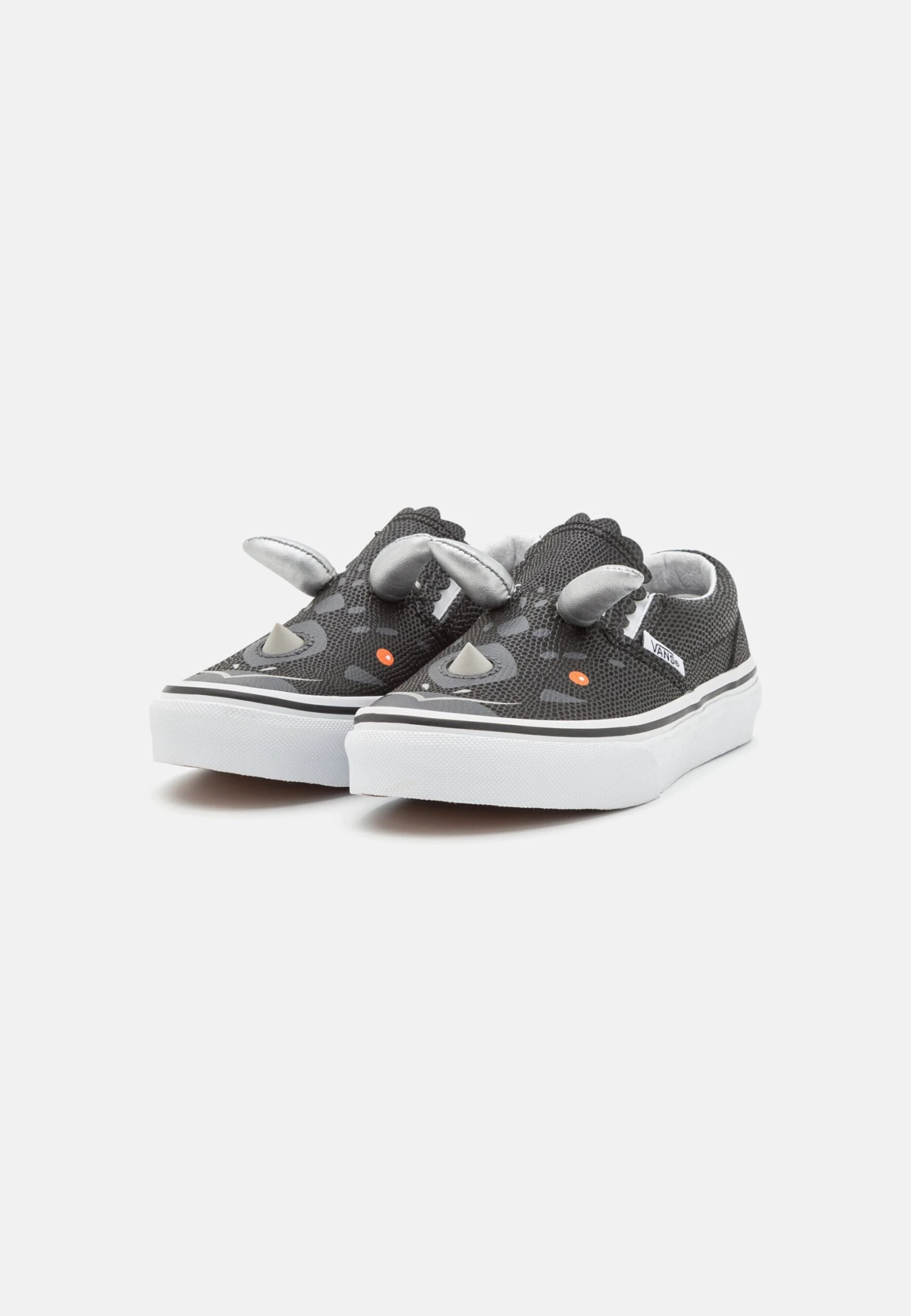 Vans Triceratops Slip On Unisex - Instappers - Black/True White 4 Vans Triceratops Slip On Unisex - Instappers - Black/True White - Afbeelding 2