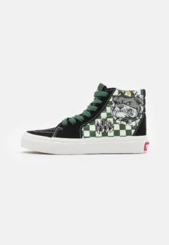 Vans Sk8-Hi Unisex - Sneakers Hoog - Black